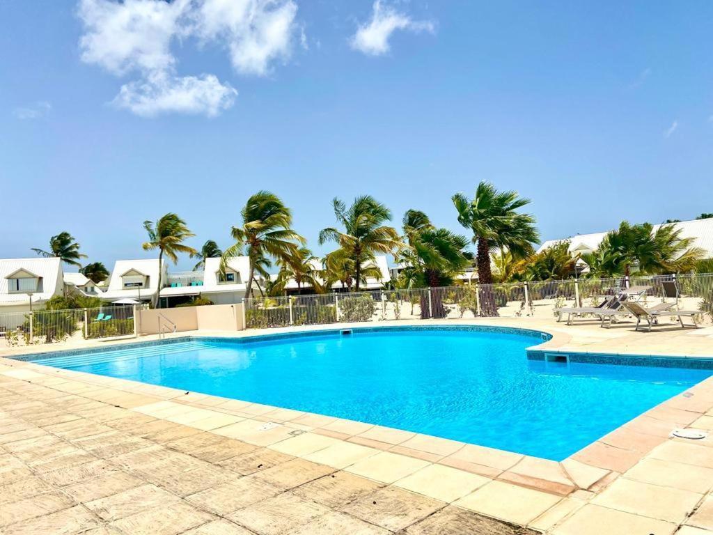 Villa Cocoon Sur La Plage Sandy Ground Екстериор снимка